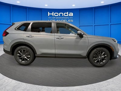 2026 Honda CR-V EX-L