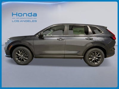 2026 Honda CR-V EX-L