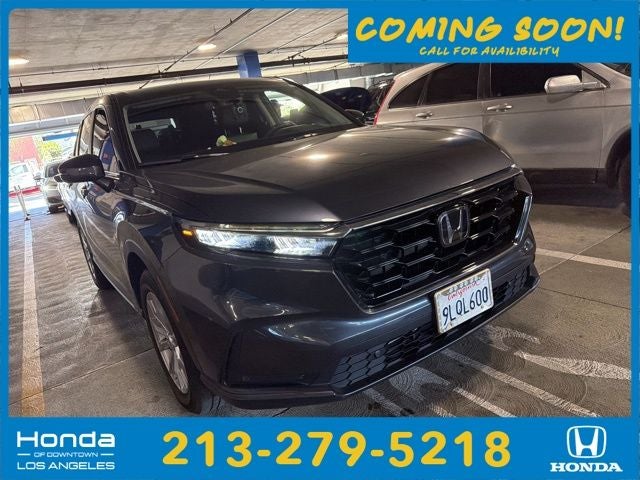 2024 Honda CR-V EX-L