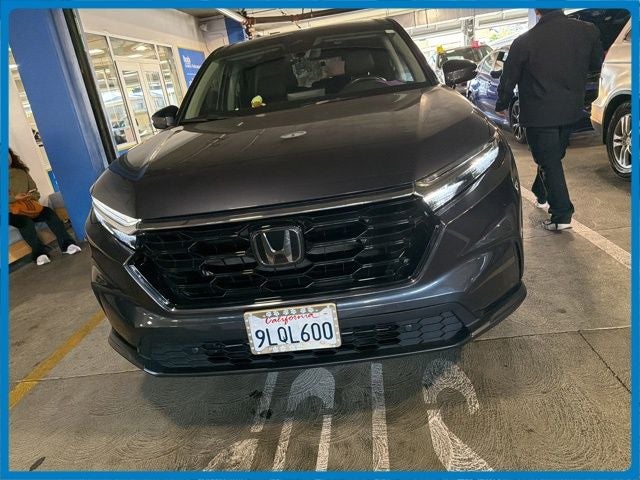 2024 Honda CR-V EX-L