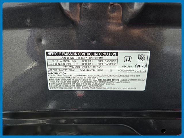 2024 Honda CR-V EX-L