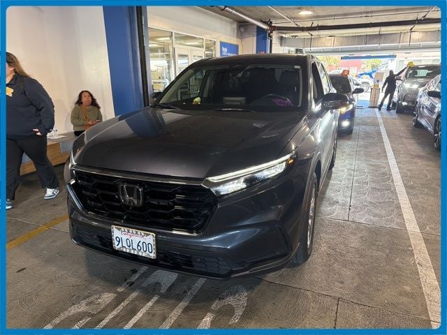 2024 Honda CR-V EX-L