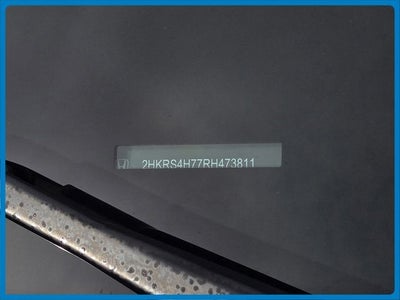 2024 Honda CR-V EX-L