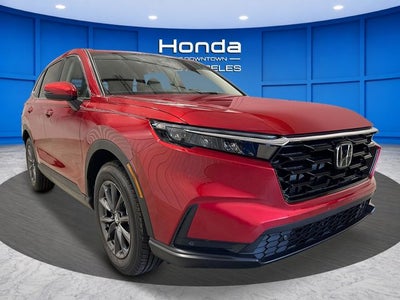 2026 Honda CR-V EX-L