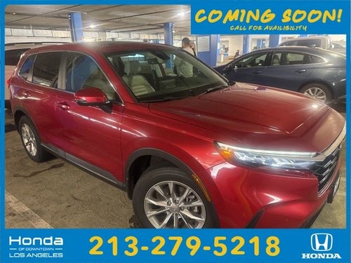 2023 Honda CR-V EX-L
