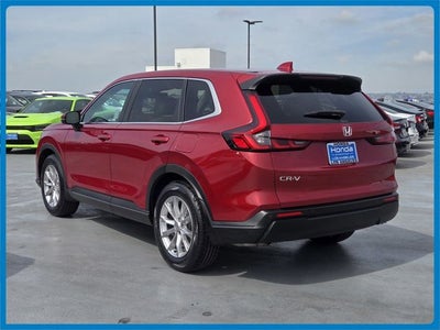 2023 Honda CR-V EX-L