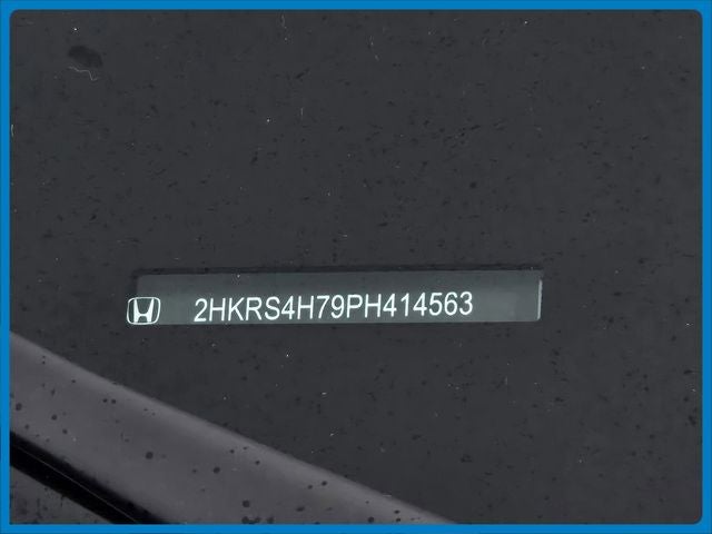 2023 Honda CR-V EX-L