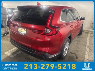 2023 Honda CR-V EX-L