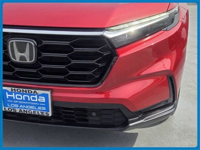 2023 Honda CR-V EX-L
