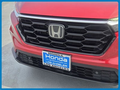 2023 Honda CR-V EX-L