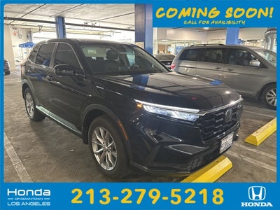 2025 Honda CR-V EX-L