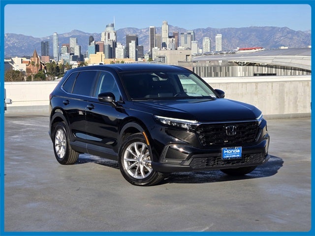 2025 Honda CR-V EX-L