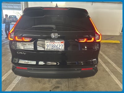 2025 Honda CR-V EX-L