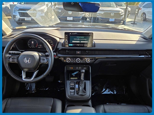 2025 Honda CR-V EX-L