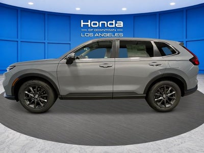 2026 Honda CR-V EX-L