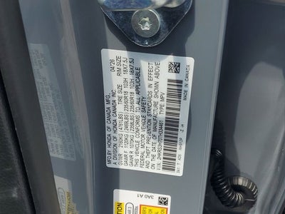 2026 Honda CR-V EX-L