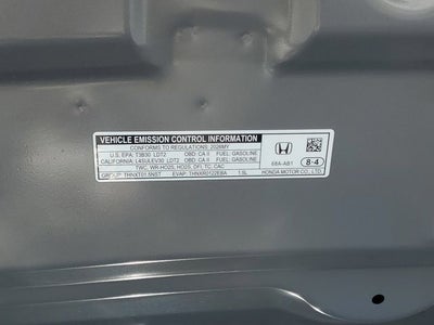 2026 Honda CR-V EX-L