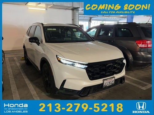 2023 Honda CR-V Hybrid Sport