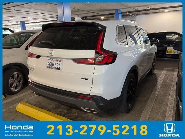 2023 Honda CR-V Hybrid Sport