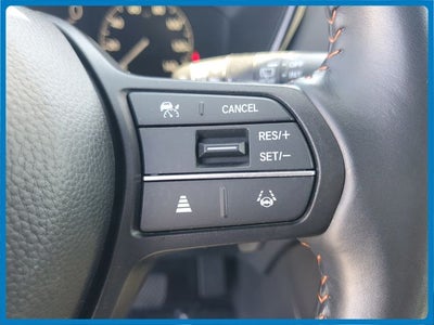 2023 Honda CR-V Hybrid Sport