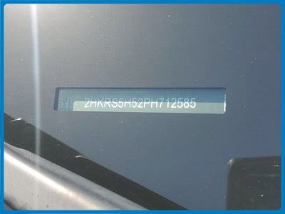 2023 Honda CR-V Hybrid Sport