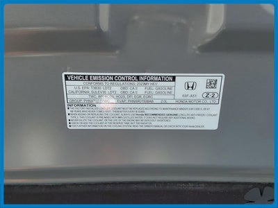 2023 Honda CR-V Hybrid Sport