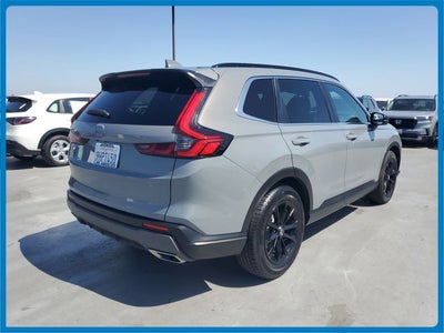 2023 Honda CR-V Hybrid Sport