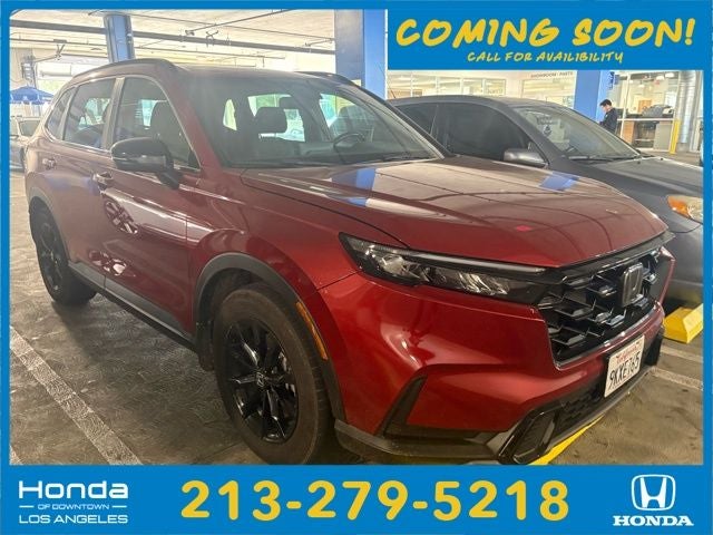 2023 Honda CR-V Hybrid Sport