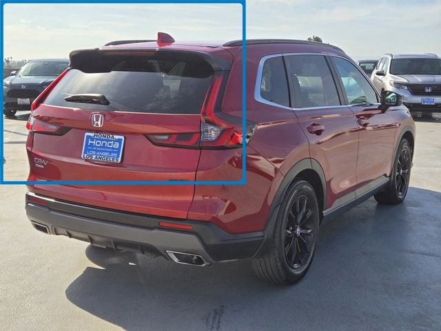 2023 Honda CR-V Hybrid Sport