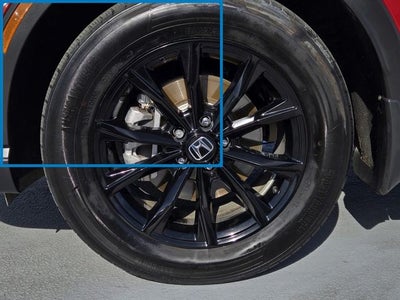 2023 Honda CR-V Hybrid Sport