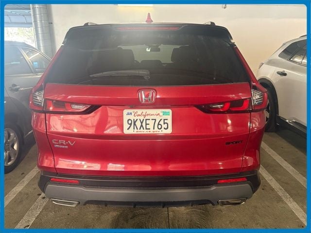 2023 Honda CR-V Hybrid Sport