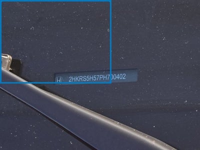 2023 Honda CR-V Hybrid Sport