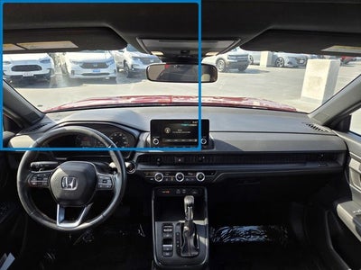 2023 Honda CR-V Hybrid Sport