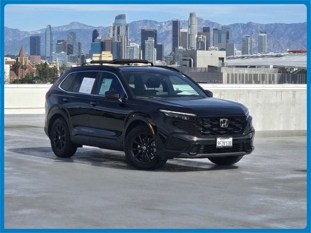 2023 Honda CR-V Hybrid Sport