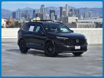2023 Honda CR-V Hybrid Sport