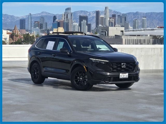 2023 Honda CR-V Hybrid Sport