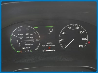 2023 Honda CR-V Hybrid Sport