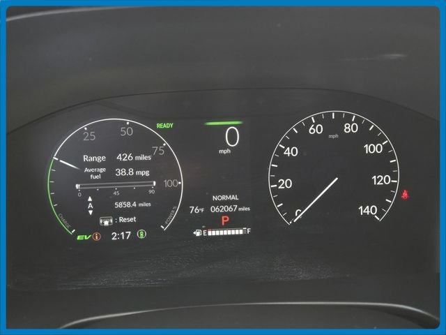 2023 Honda CR-V Hybrid Sport