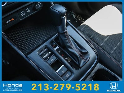 2024 Honda CR-V Hybrid Sport