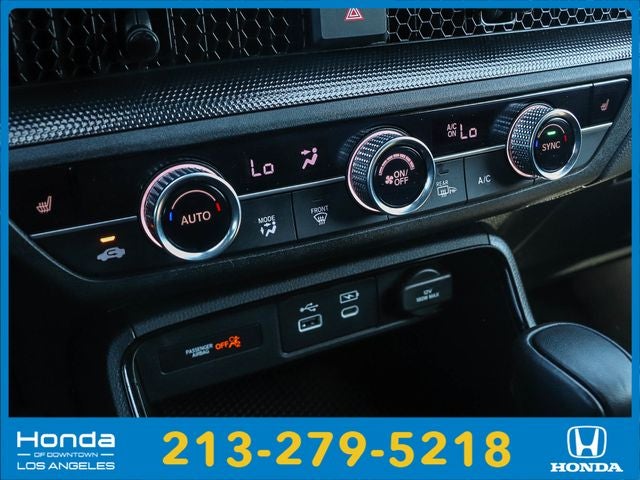 2024 Honda CR-V Hybrid Sport