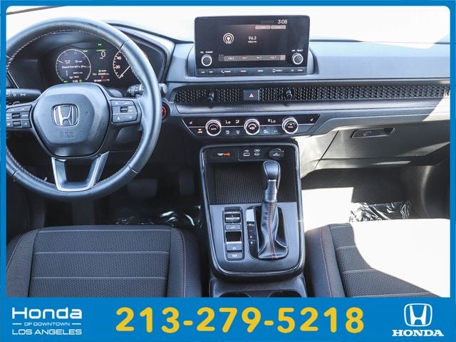 2024 Honda CR-V Hybrid Sport