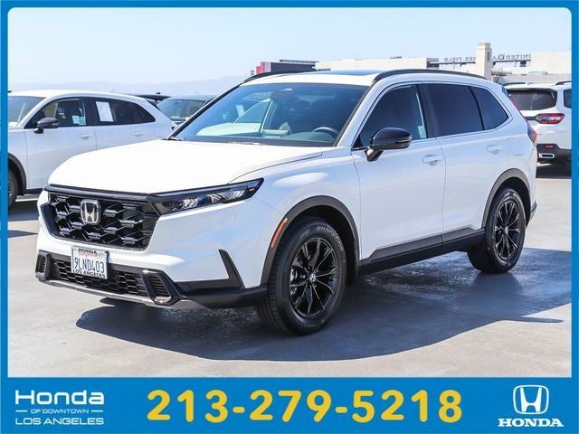 2024 Honda CR-V Hybrid Sport