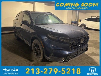 2025 Honda CR-V Hybrid Sport-L