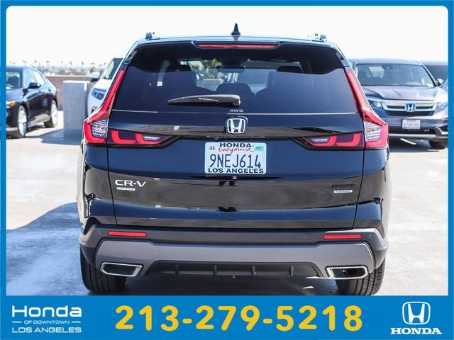 2025 Honda CR-V Hybrid Sport Touring