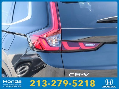2025 Honda CR-V Hybrid Sport Touring