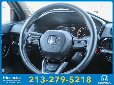 2025 Honda CR-V Hybrid Sport Touring
