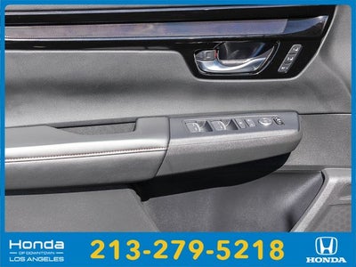 2025 Honda CR-V Hybrid Sport Touring