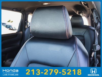 2025 Honda CR-V Hybrid Sport Touring