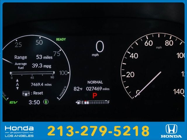 2025 Honda CR-V Hybrid Sport Touring