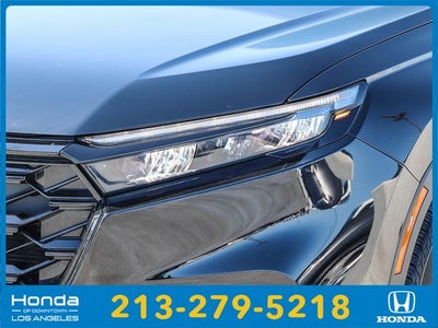 2025 Honda CR-V Hybrid Sport Touring